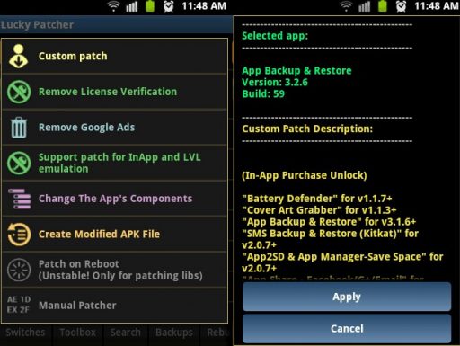 How to Use Lucky Patcher Without Root 2023 (Latest Update): Bypass protection with lucky patcher