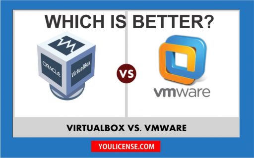 VirtualBox vs vmware which is better for computer