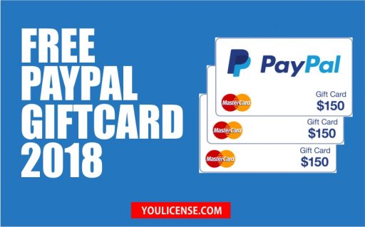 free paypal gift card 2023