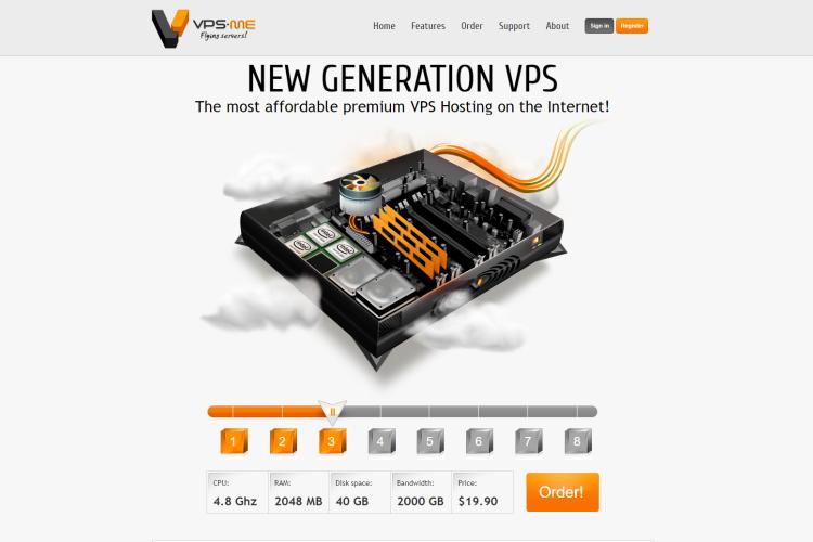 Best Free VPS with Me