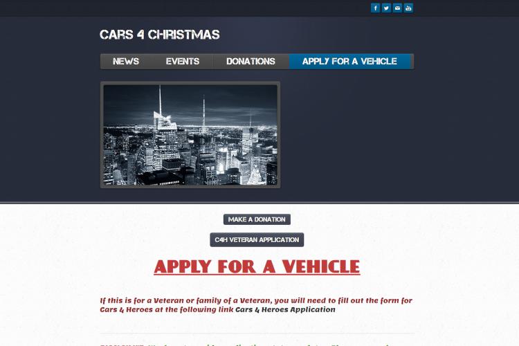 7 Ways To Get Free Cars for Low Income Families 2023: Cars 4 Christmas