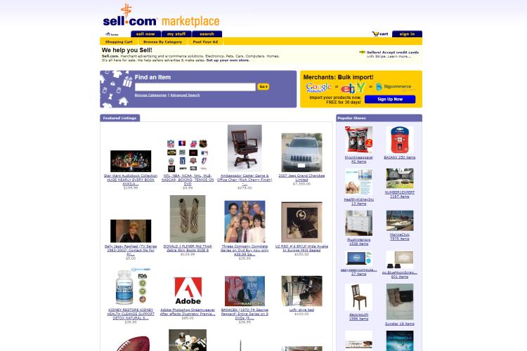 Top Classifieds websites in USA: Sell