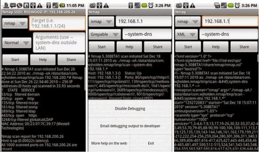 15+ Best Wifi Password Hacker for Android 2023: Nmap for android