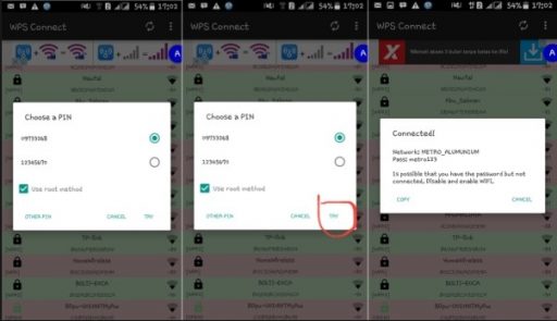 15+ Best Wifi Password Hacker for Android 2023: WPS connect