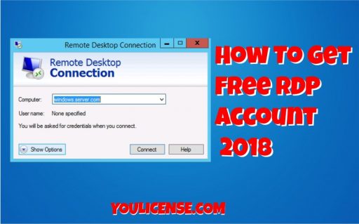 2 Best Ways To Get Free RDP Account 2023: how to get free rdp account 2023
