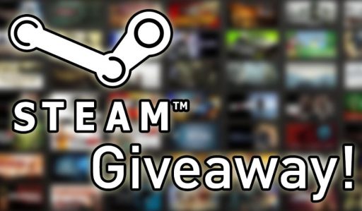giveaway steam games 2023