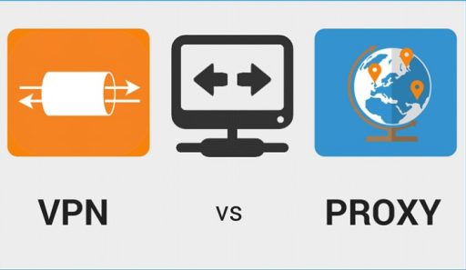 Proxy and VPN