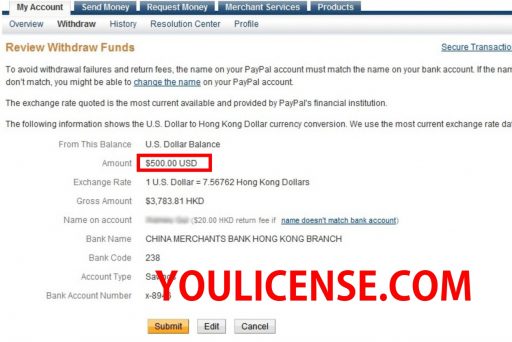 How to Convert PayPal Points to PayPal Money by Filling Online Survey