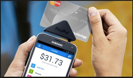 mobile payment processor