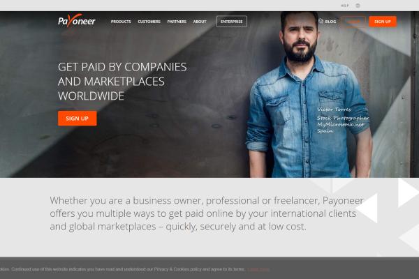 Free Virtual Credit Card With Money for Verification 2023: Payoneer