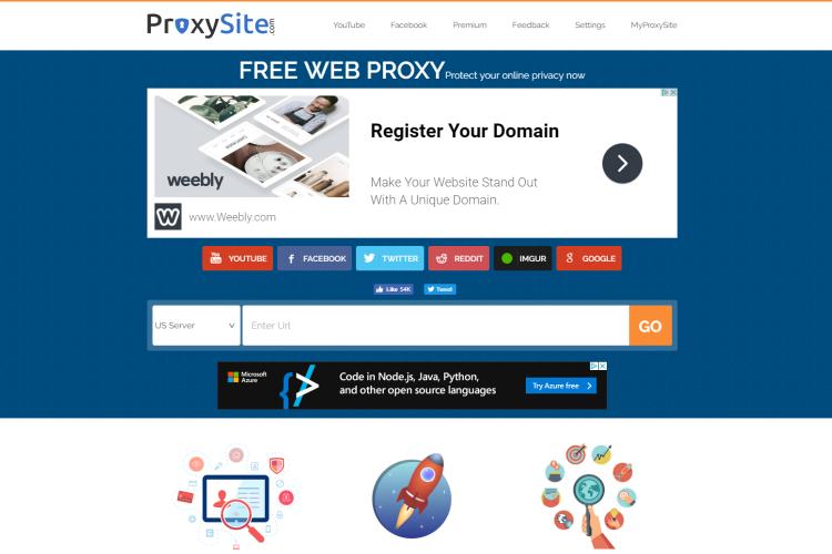 Proxysite