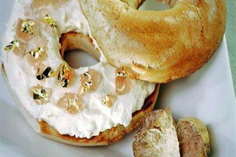 What is the Most Expensive Food in the World: Westin Resort Bagel