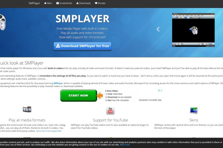 smplayer best video quality windows