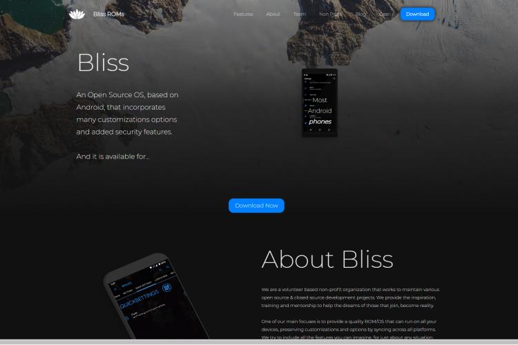 Bliss OS