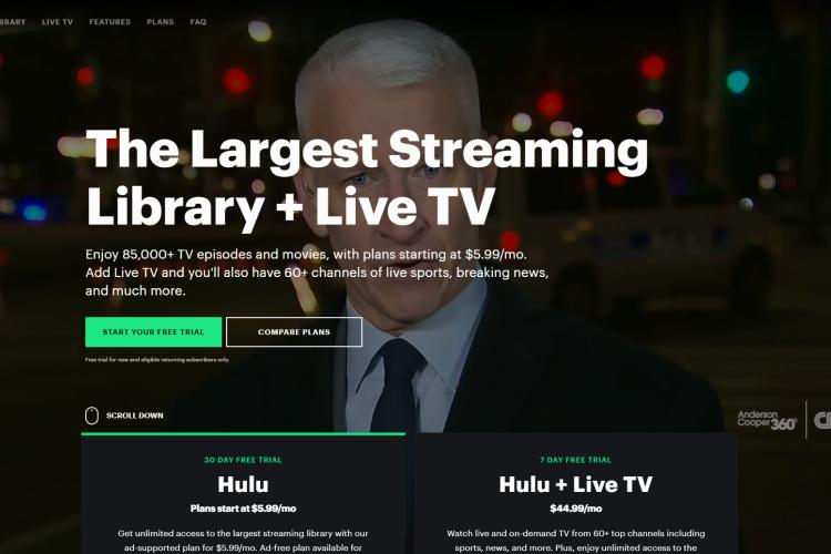 Free Best Anime Streaming Sites of 2023: Hulu