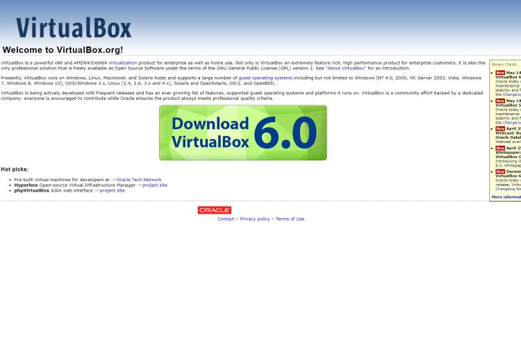 Virtual     Box