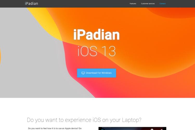 ipadian ios 11 free download