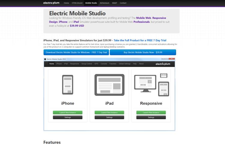 Electric Mobile Studio