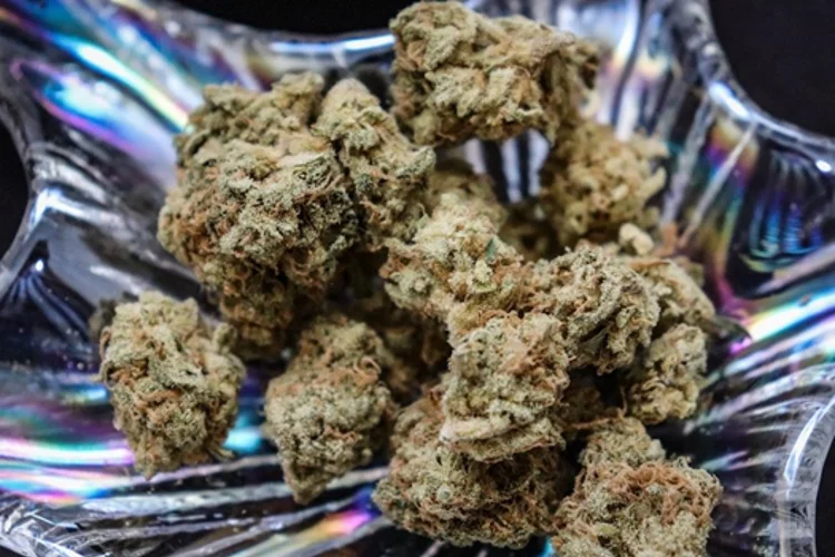 The Buds offer Non-Psychoactive Relaxation